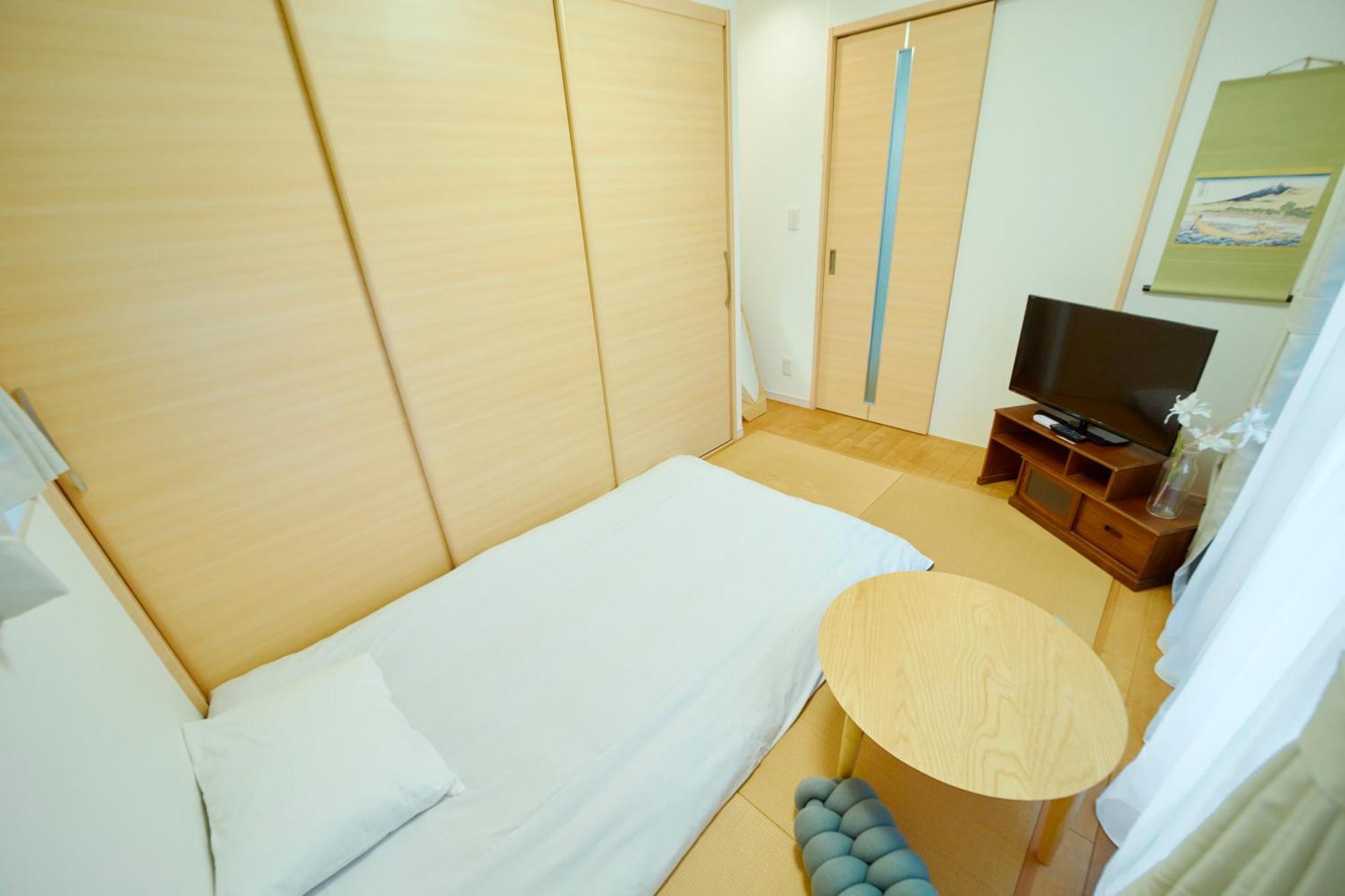 Shinjuku Deep Lane Local Villa Tokyo prefektur Exteriör bild